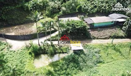 Sítio com 3 dormitórios à venda, 100500 m² por R$ 350.000,00 - Vila Itoupava - Blumenau/SC