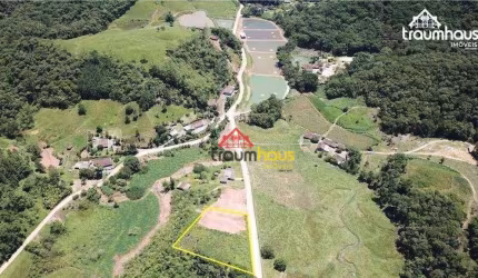 Terreno Residencial à venda, Vila Itoupava, Blumenau - TE0029.