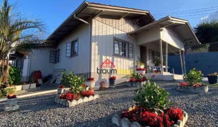 Casa Residencial à venda, Fortaleza, Blumenau - CA0075.