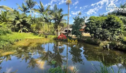 Sítio com 2 dormitórios à venda, 11292 m² por R$ 670.000,00 - Centro - Massaranduba/SC