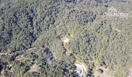 Terreno à venda, 25.000 m² por R$ 350.000 - Vila Itoupava - Blumenau/SC