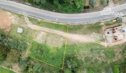 Terreno à venda, 779 m² por R$ 230.000,00 - Vila Itoupava - Blumenau/SC