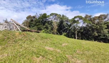 Terreno à venda, 1.240 m² por R$ 130.000 - Vila Itoupava - Blumenau/SC