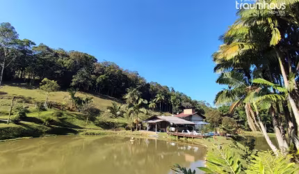 Sítio à venda, 92.000 m² por R$ 2.300.000 - Vila Itoupava - Blumenau/SC