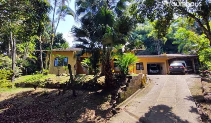 Chácara à venda, 7.500 m² por R$ 750.000 - Encano Do Norte - Indaial/Santa Catarina