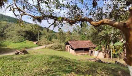 Sítio à venda, 155.650,00 m² por R$ 750.000 - Baixo Maximo - Luiz Alves/SC