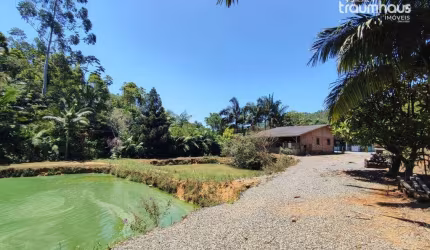 Sítio à venda, 43.700,00 m² por R$ 1.000.000 - Centro - Massaranduba/SC