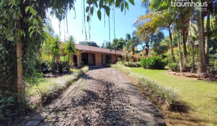Sítio à venda, 95.205,18 m² por R$ 2.800.000 - Itoupava Central - Blumenau/SC