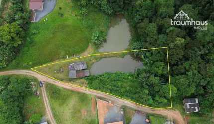 Terreno à venda, 3000 m² por R$ 320.000,00 - Vila Itoupava - Blumenau/SC