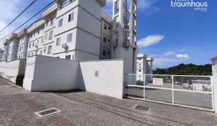 Apartamento com 2 dormitórios à venda, 47 m² por R$ 250.000 - Água Verde - Blumenau/SC