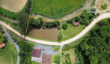 Terreno à venda, 2.373 m² por R$ 230.000 - Vila Itoupava - Blumenau/SC