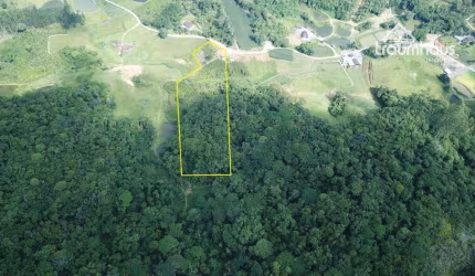 Terreno à venda, 25.000 m² por R$ 430.000 - Vila Itoupava - Blumenau/SC