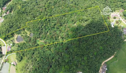Sítio à venda, 96.608,81 m² por R$ 1.530.000 - Vila Itoupava - Blumenau/SC