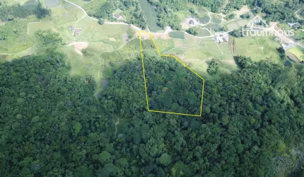 Terreno à venda, 30.000 m² por R$ 500.000 - Vila Itoupava - Blumenau/SC
