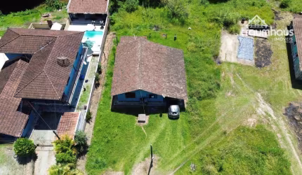 Casa à venda, 80 m² por R$ 140.000,00 - Vila Itoupava - Blumenau/SC