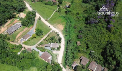 Terreno à venda, 2.458m² por R$ 235.000 - Vila Itoupava - Blumenau/SC