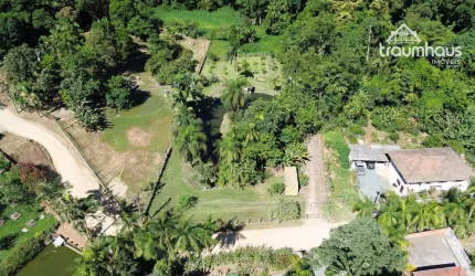 Terreno à venda, 3.000 m² por R$ 450.000 - Testo Salto - Blumenau/SC