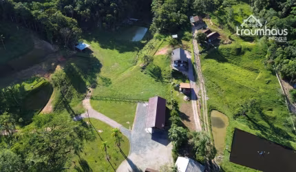 Sítio à venda, 42.684 m² por R$ 760.000