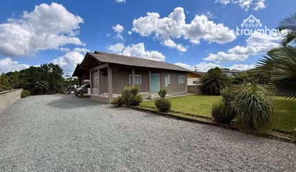 Casa com 4 dormitórios à venda, 215 m² por R$ 879.000,00 - Itoupava Central - Blumenau/SC