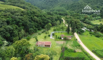 Sítio à venda, 90 m² por R$ 2.950.000,00 - Encano Central - Indaial/SC