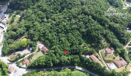 Terreno à venda, 3.136,15m² por R$ 200.000 - Vila Itoupava - Blumenau/SC