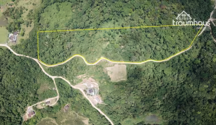 Terreno à venda, 81.151,72 m² por R$ 470.000 - Vila Itoupava - Blumenau/SC