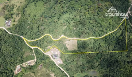Terreno à venda, 28.016,62 m² por R$ 350.000 - Vila Itoupava - Blumenau/SC