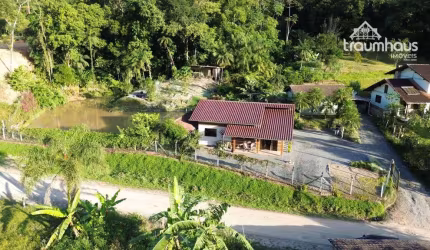 Sítio à venda, 20.000m² por R$ 850.000 - Vila Itoupava - Blumenau/SC