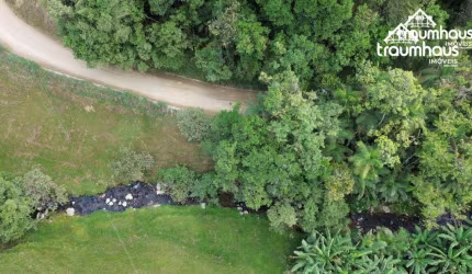 Terreno à venda, 70.000 m² por R$ 550.000 - Centro - Massaranduba/SC