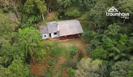 Sítio à venda, 1.026,00 m² por R$ 175.000 - Vila Itoupava - Blumenau/SC