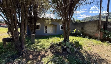 Casa com 3 dormitórios para alugar, 90 m² por R$ 1.500/mês - Itoupava Central - Blumenau/SC
