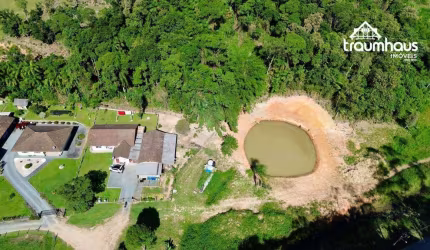 Sítio à venda, 20.942,11 m² por R$ 700.000 - Itoupava - Blumenau/SC