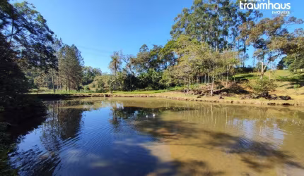 Sítio à venda, 136.197,50 m² por R$ 1.800.000 - Itoupava - Blumenau/SC