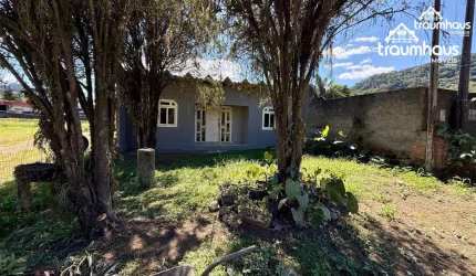 Casa com 3 dormitórios à venda, 70 m² por R$ 280.000,00 - Itoupava Central - Blumenau/SC