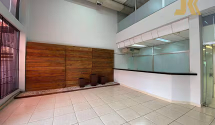 Salão para alugar, 586 m² por R$ 15.466,22/mês - Centro - Jaguariúna/SP
