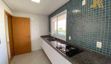 Apartamento com 3 dormitórios à venda, 99 m² por R$ 620.050,00 - Jardim Laranjeiras - Jaguariúna/SP