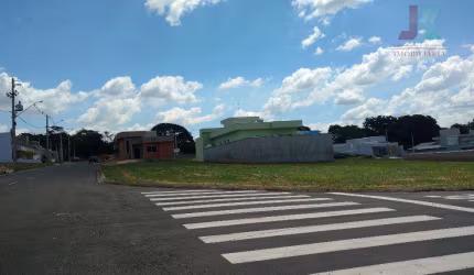 Terreno à venda, 306 m² por R$ 266.000,00 - Condominio Panini - Jaguariúna/SP