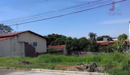 Terreno à venda, 363 m² por R$ 290.000,00 - Jardim Mauá II - Jaguariúna/SP