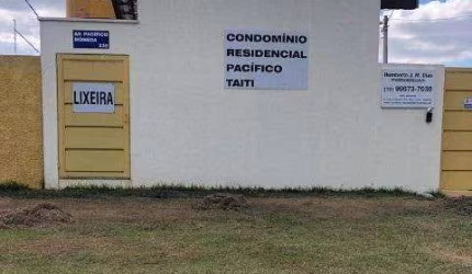 Terreno à venda, 250 m² por R$ 149.000,00 - Vargeão - Jaguariúna/SP