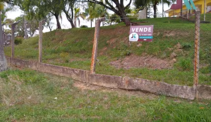 Terreno à venda, 615 m² por R$ 380.000,00 - Terras da Capela de Santo Antônio - Jaguariúna/SP