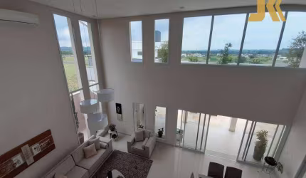 Casa à venda, 394 m² por R$ 2.980.000,00 - Tamboré Jaguariúna - Jaguariúna/SP
