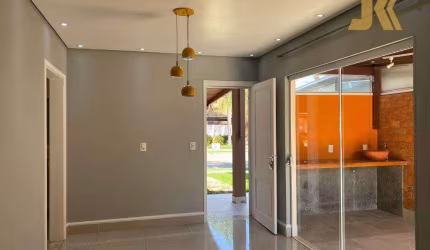 Casa com 3 dormitórios para alugar, 124 m² por R$ 3.767,99/mês - Vargeão - Jaguariúna/SP