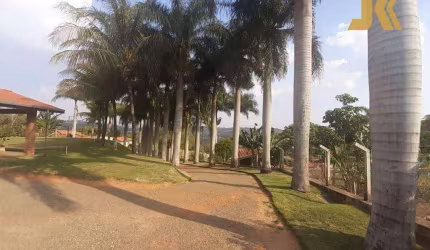Chácara à venda, 2000 m² por R$ 1.500.000,00 - Chácara Santo Antonio - Jaguariúna/SP