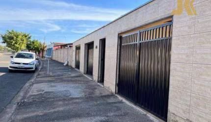 Casa com 2 dormitórios à venda, 155 m² por R$ 590.000,00 - Florianópolis - Jaguariúna/SP