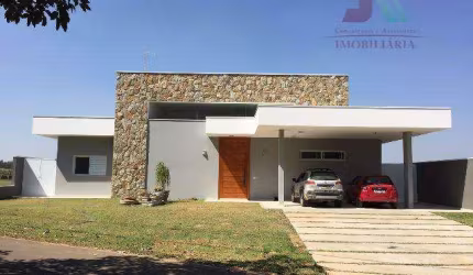Chácara com 4 dormitórios à venda, 1156 m² por R$ 1.980.000,00 - Condomínio Plazza Ville - Jaguariúna/SP