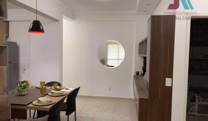 Apartamento com 2 dormitórios à venda, 72 m² por R$ 254.500,00 - Jardim Cruzeiro do Sul - Jaguariúna/SP