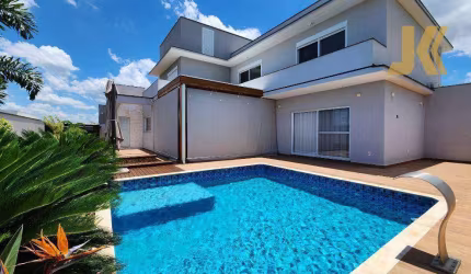 Casa à venda, 400 m² por R$ 2.660.000,00 - Tamboré Jaguariúna - Jaguariúna/SP
