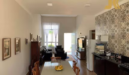 Casa com 3 dormitórios à venda, 110 m² - 12 de Setembro - Jaguariúna/SP