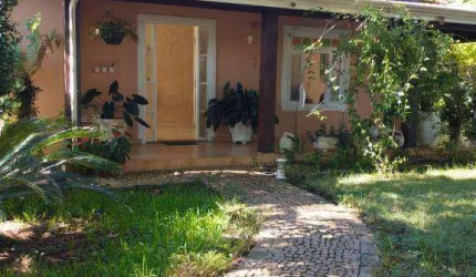 Chácara com 4 dormitórios à venda, 1000 m² por R$ 1.780.000,00 - Condomínio Ana Helena - Jaguariúna/SP