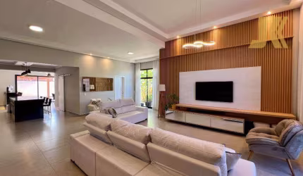 Casa à venda, 303 m² por R$ 2.590.000,00 - Tamboré Jaguariúna - Jaguariúna/SP